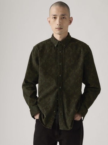 Levi's Koszula - Relaxed fit - w kolorze khaki