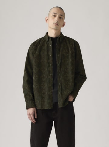 Levi's Blouse - relaxed fit - kaki