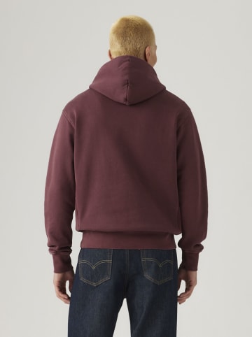 Levi's Bluza w kolorze bordowym