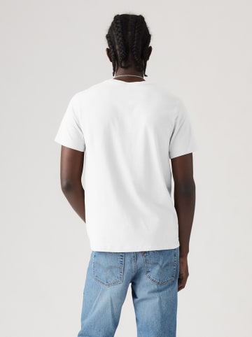 Levis Shirt in Weiß