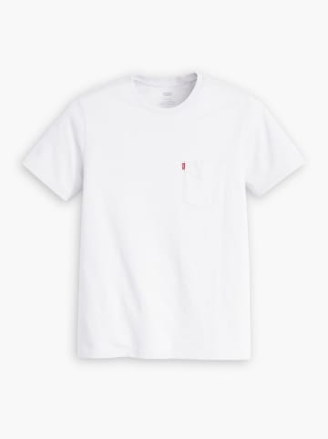 Levi's Koszulka w kolorze białym