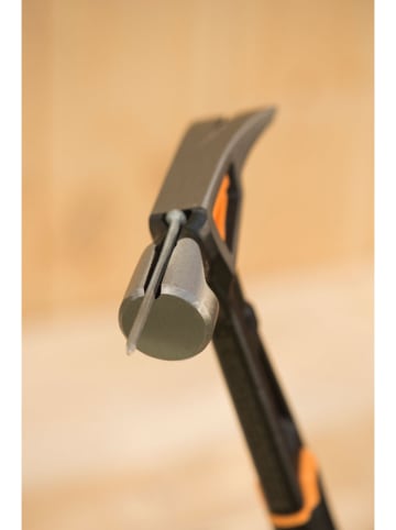 Fiskars Klauwhamer “IsoCore XL” zwart/oranje