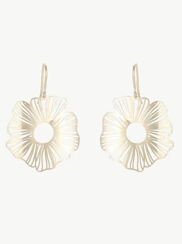 DIAMOND & CO Gold-Ohrhänger "Ambrosia"