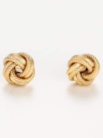 OR ÉCLAT Gouden oorstekers