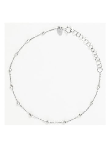 DIAMOND & CO Witgouden armband met diamanten