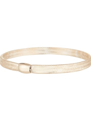 OR ÉCLAT Gold-Armband "Dentelle de l'amour"