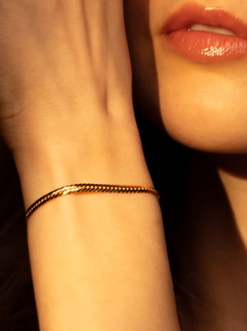OR ÉCLAT Gouden armband "Colina"