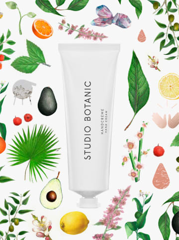 Studio Botanic Krem do rąk - 50 ml