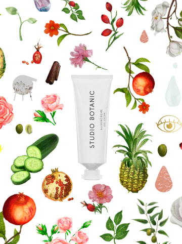 Studio Botanic Augencreme - 15 ml