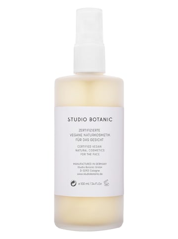 Studio Botanic Tonik pielęgnujący do twarzy - 100 ml