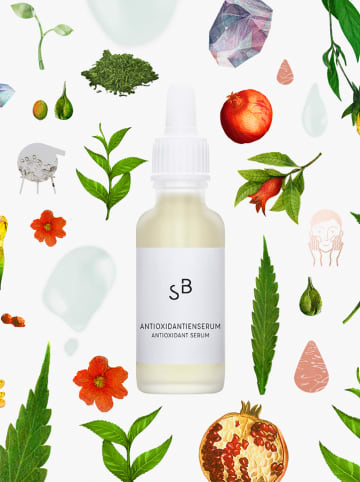 Studio Botanic Antioxidantserum - 30 ml
