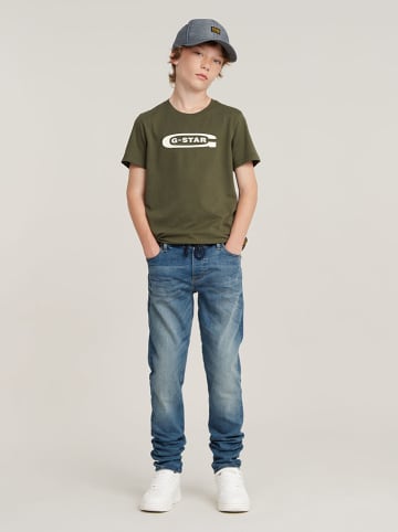 G-Star Spijkerbroek - slim fit - blauw