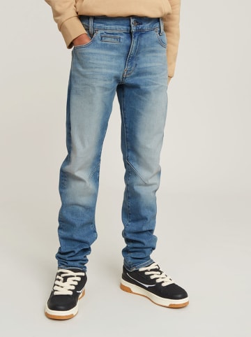 G-Star Spijkerbroek - slim fit - blauw