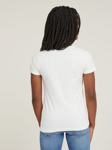 G-Star Shirt in Weiß