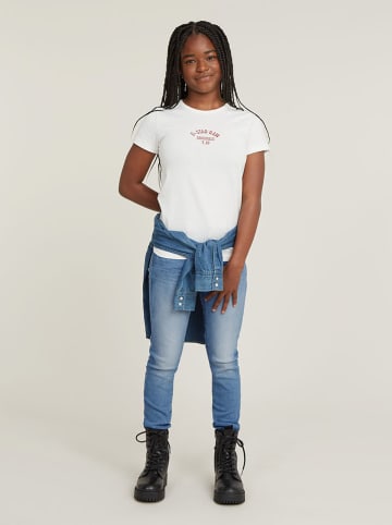 G-Star Shirt in Weiß