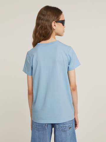 G-Star Shirt in Hellblau