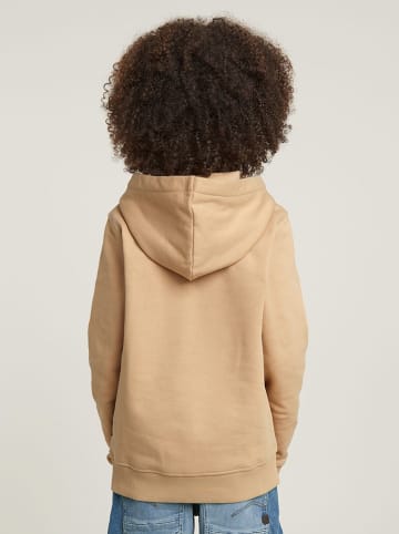 G-Star Hoodie in Beige