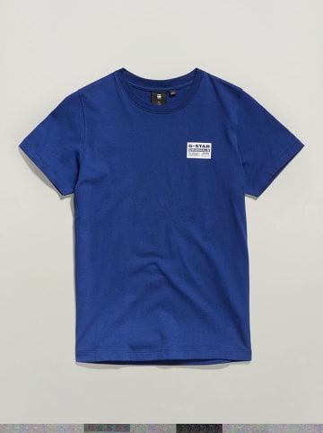 G-Star Shirt in Blau