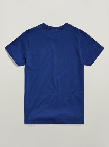 G-Star Shirt in Blau