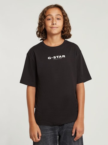 G-Star Koszulka w kolorze czarnym