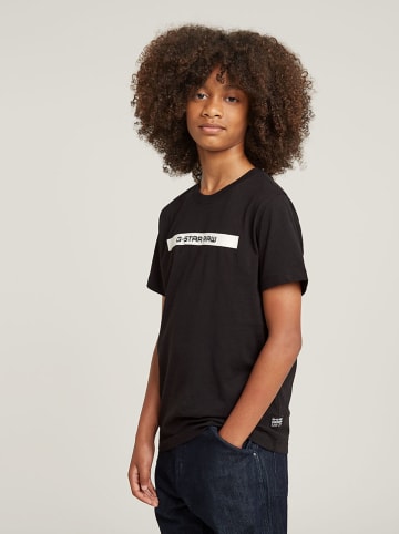 G-Star Shirt in Schwarz