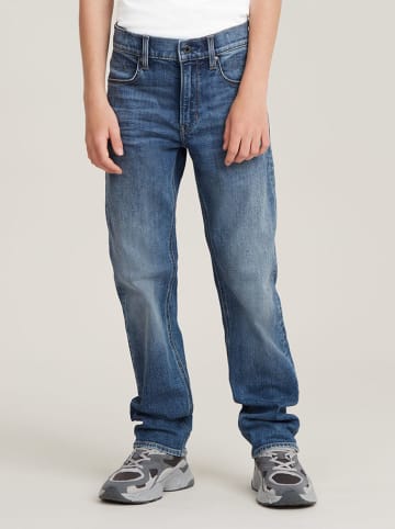 G-Star Spijkerbroek - straight fit - blauw