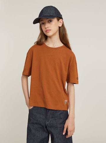 G-Star Shirt in Orange