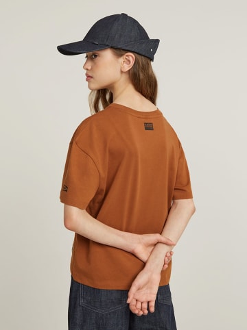 G-Star Shirt in Orange
