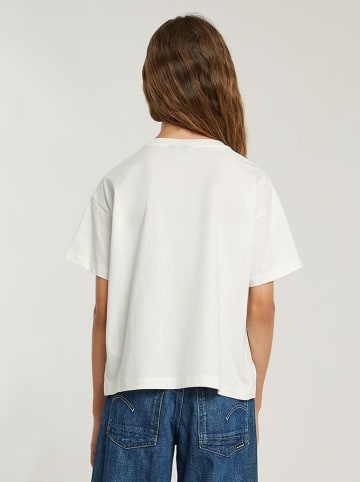 G-Star Shirt in Weiß