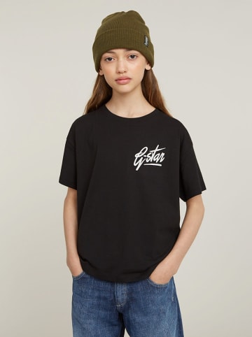 G-Star Shirt in Schwarz