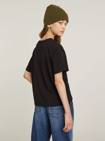 G-Star Shirt in Schwarz