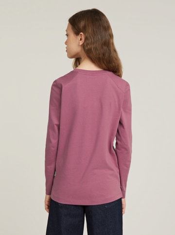 G-Star Koszulka w kolorze fioletowym