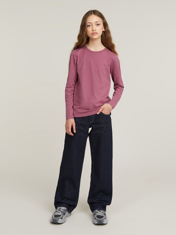G-Star Longsleeve paars