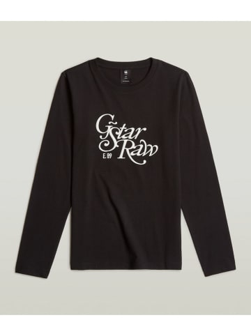 G-Star Koszulka w kolorze czarnym