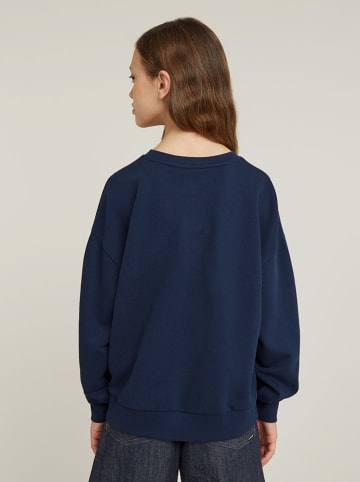 G-Star Sweatshirt in Dunkelblau