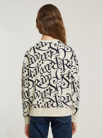 G-Star Sweatshirt in Beige