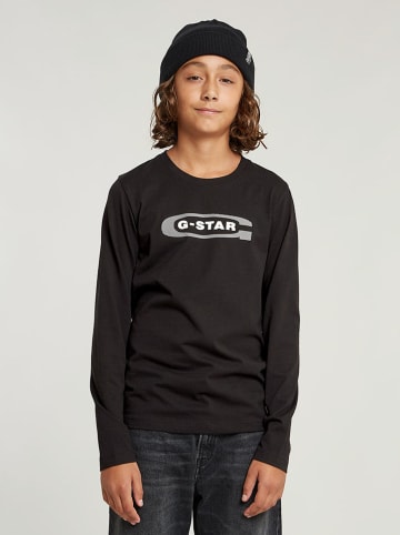 G-Star Koszulka w kolorze czarnym