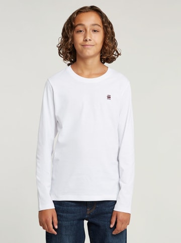 G-Star Koszulki (2 szt.) w kolorze białym i czarnym