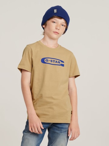 G-Star Shirt in Beige