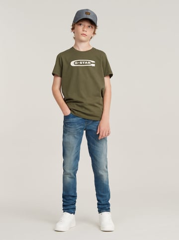 G-Star Shirt in Khaki