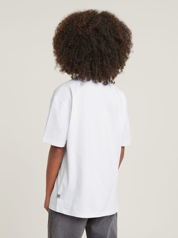 G-Star Shirt in Weiß