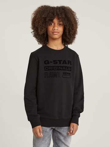 G-Star Bluza w kolorze czarnym