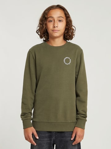 G-Star Bluza w kolorze khaki