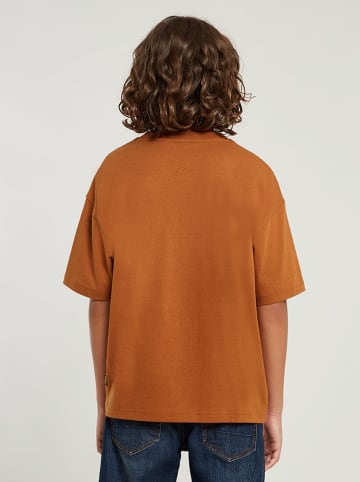 G-Star Shirt in Orange