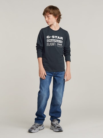 G-Star Longsleeve antraciet