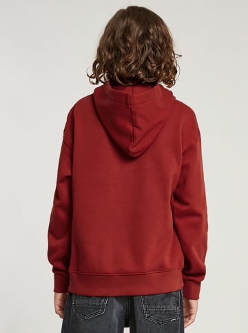 G-Star Bluza w kolorze czerwonym