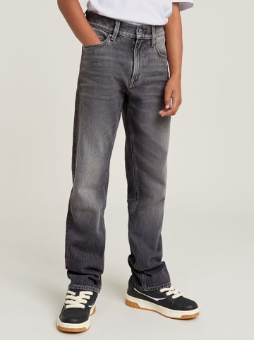 G-Star Spijkerbroek - straight fit - grijs