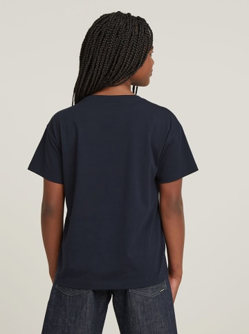 G-Star Shirt in Schwarz