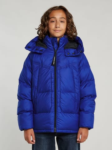 G-Star Steppjacke in Blau