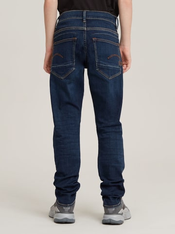 G-Star Spijkerbroek - slim fit - donkerblauw